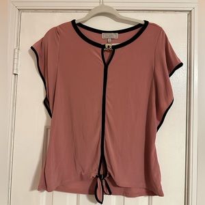 Liz McCoy blouse